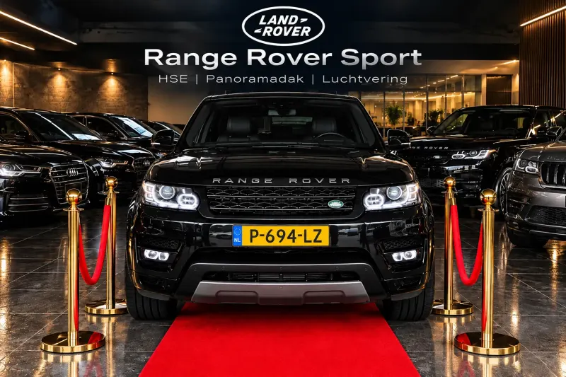 Land Rover Range Rover Sport (2014)