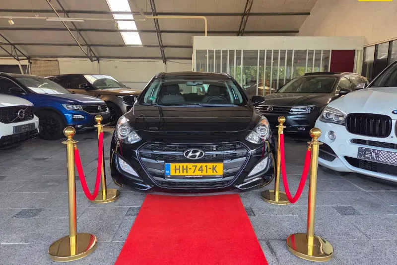 Hyundai i30 (2015)