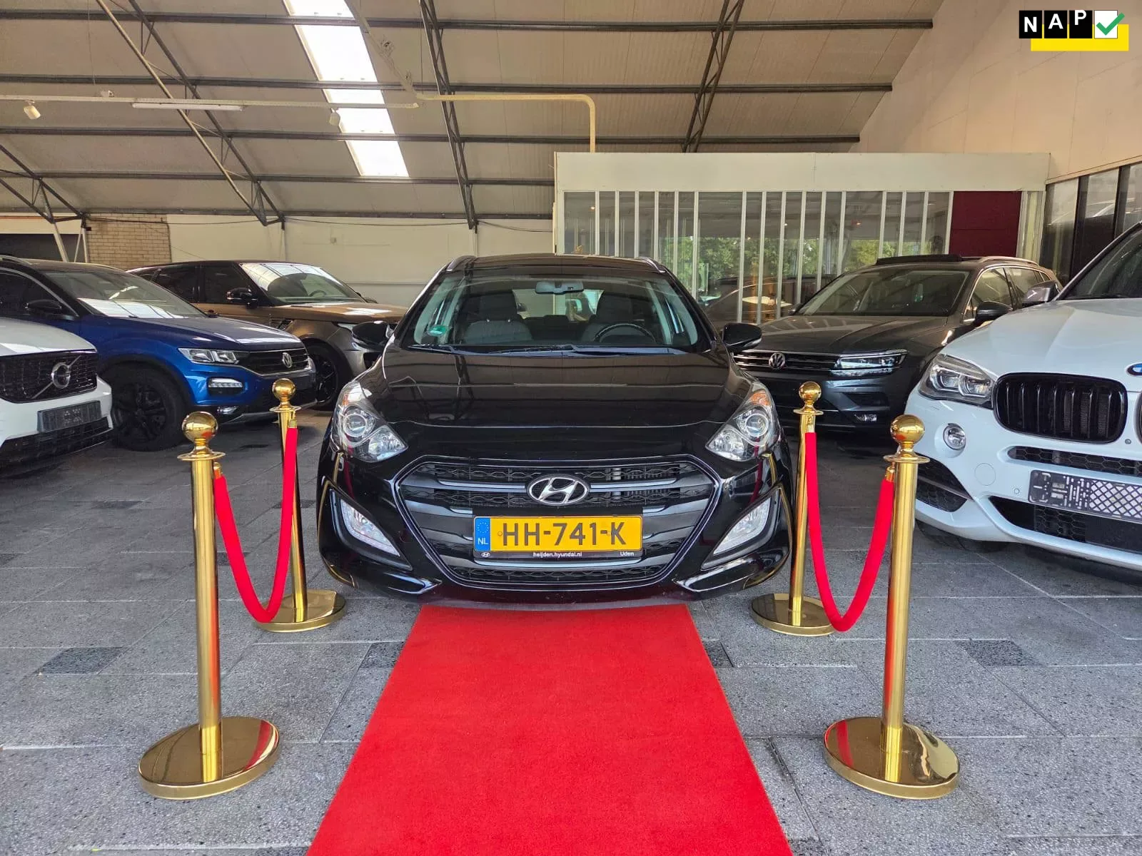 Hyundai i30 (2015) — foto 1