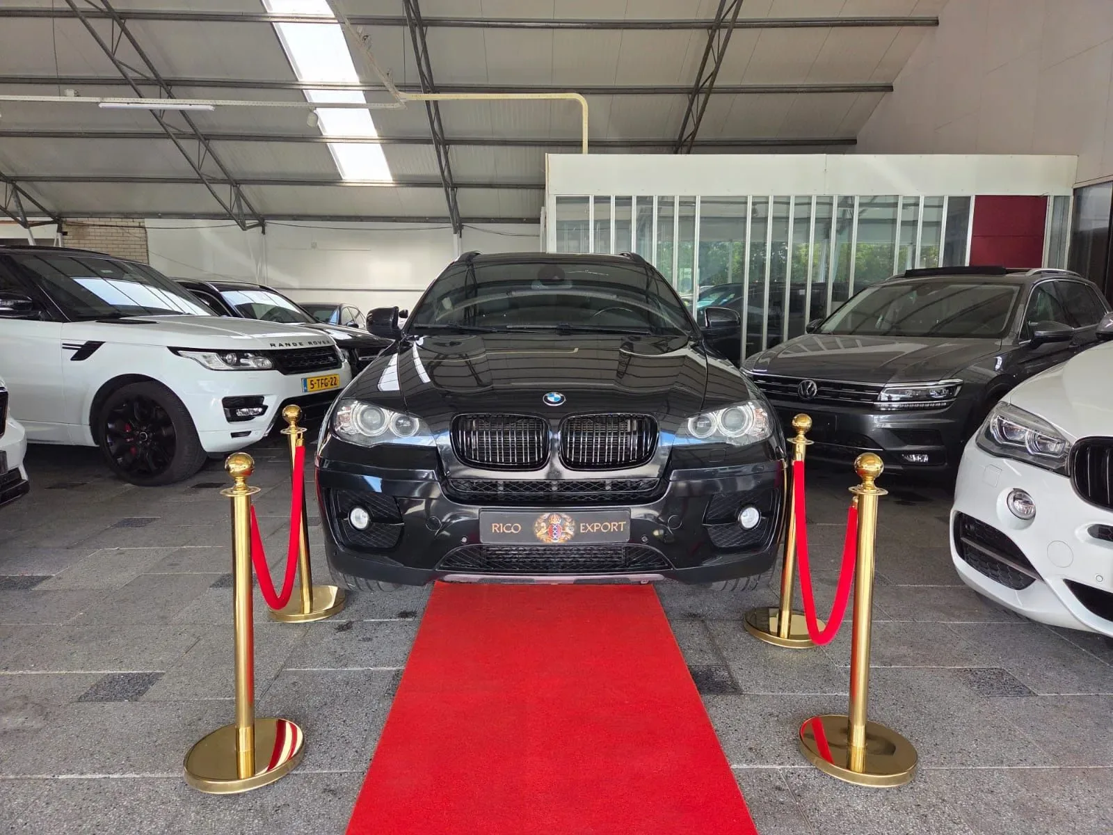 BMW X6 (2012) — foto 1