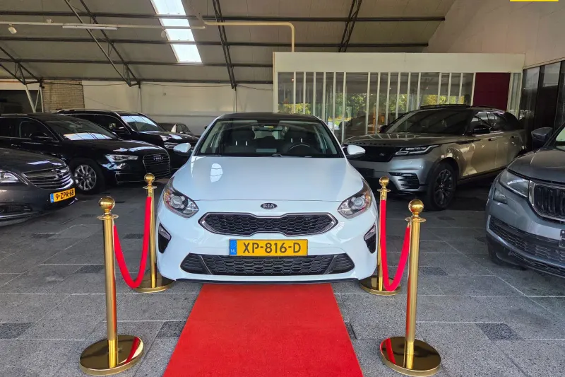 Kia Ceed (2019)