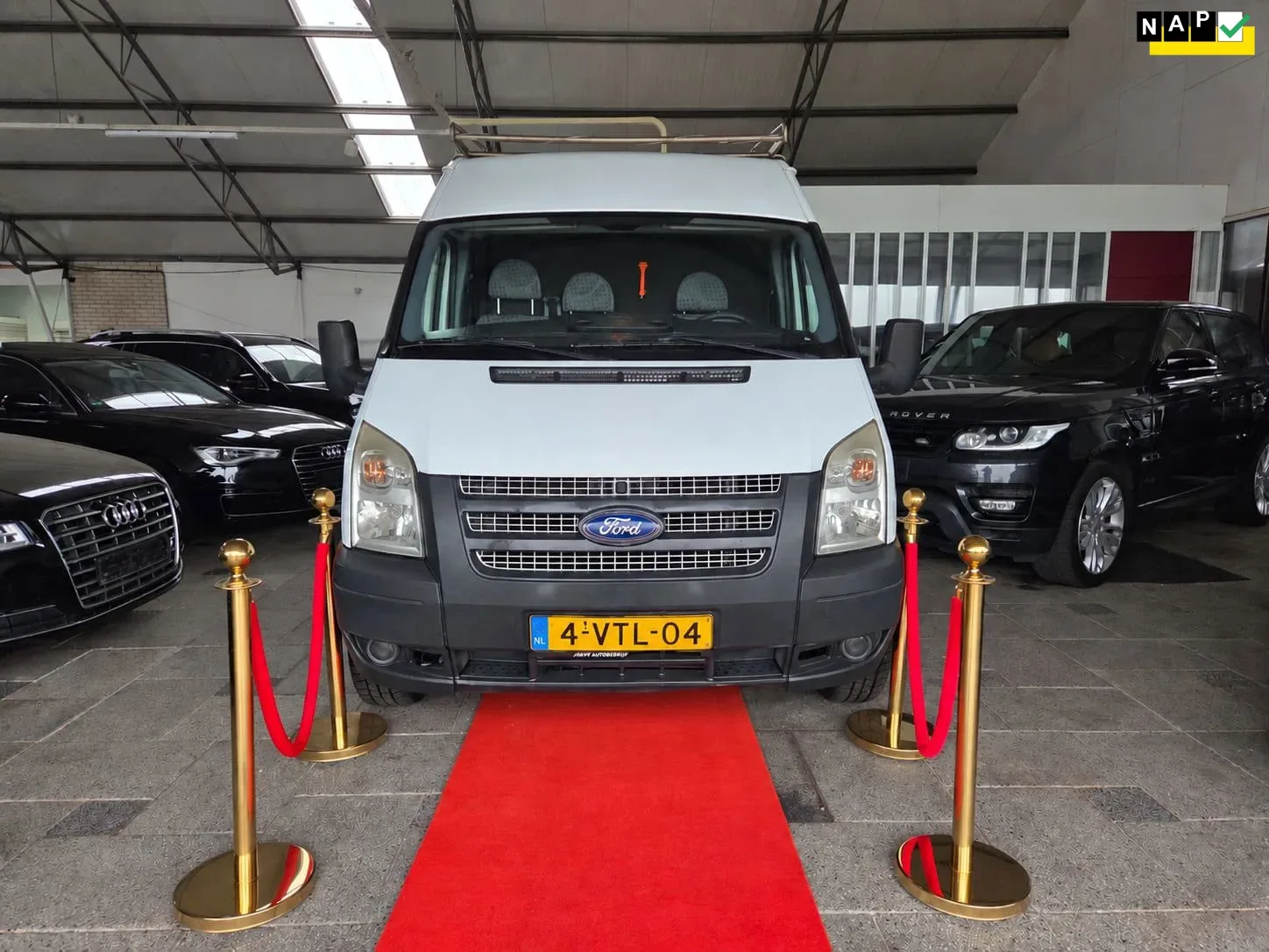Ford Transit (2012) — foto 1