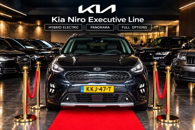 Kia Niro EV (2020)