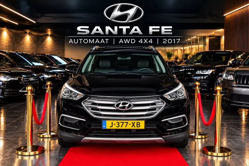 Hyundai Santa Fe (2017)