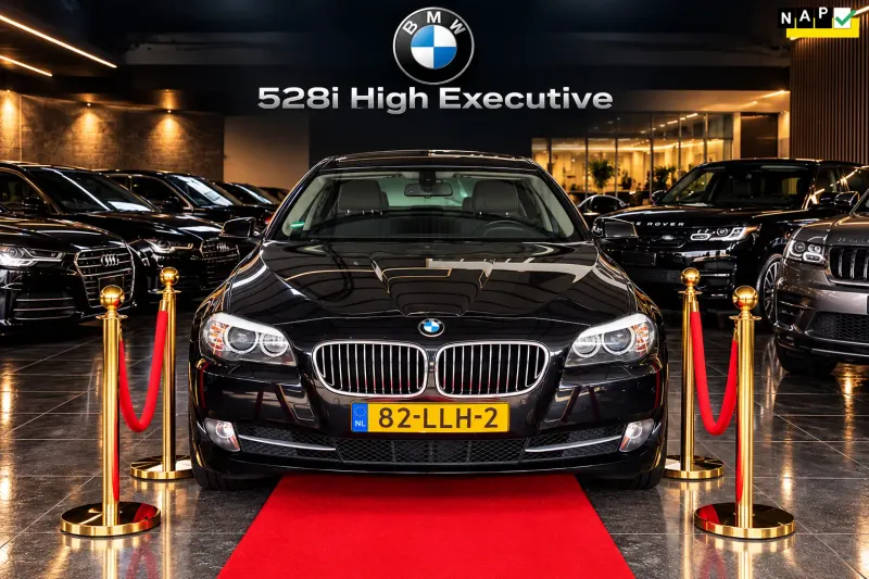 BMW 5-Serie (2010)