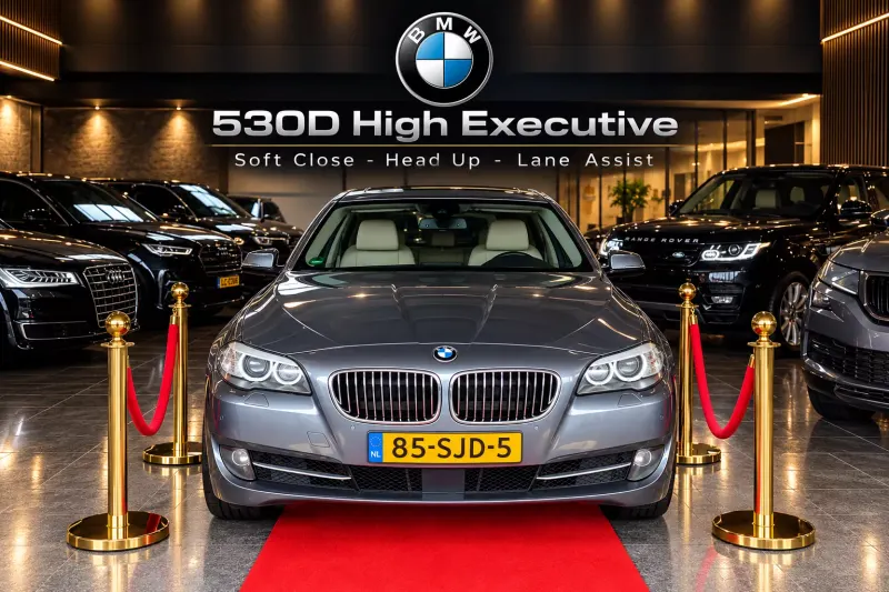 BMW 5-Serie (2010)