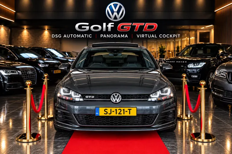 Volkswagen Golf (2017)