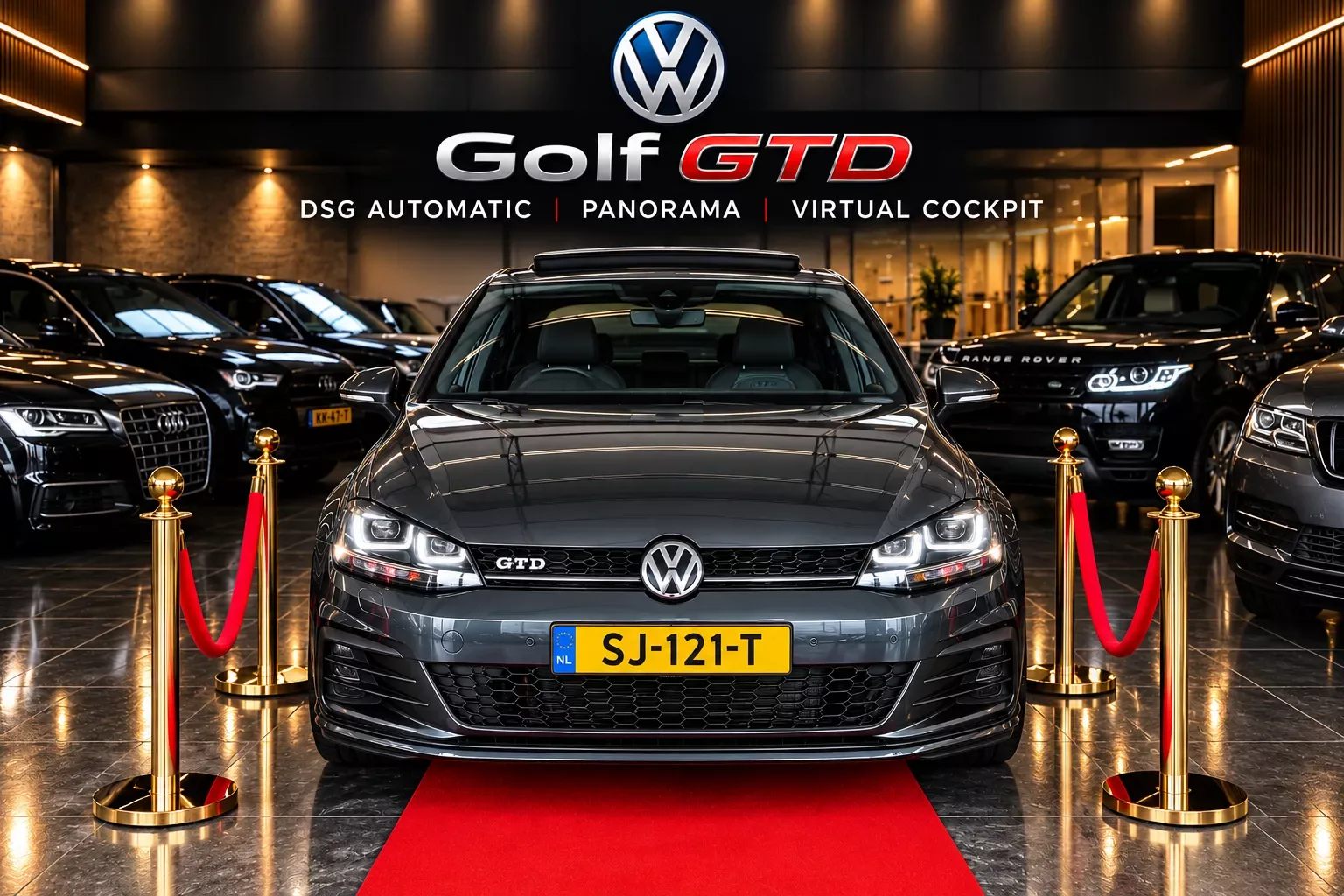 Volkswagen Golf (2017) — foto 1