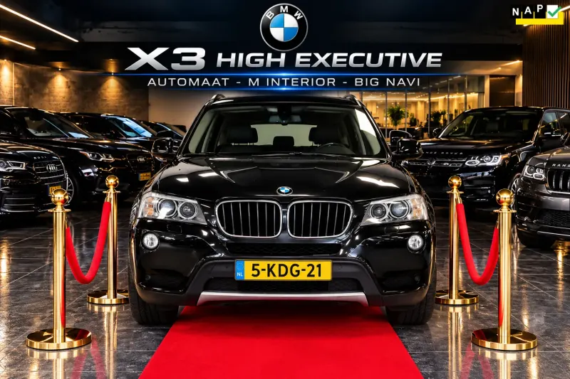 BMW X3 (2013)