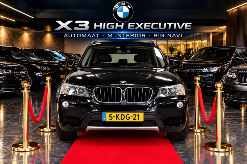 BMW X3 (2013)