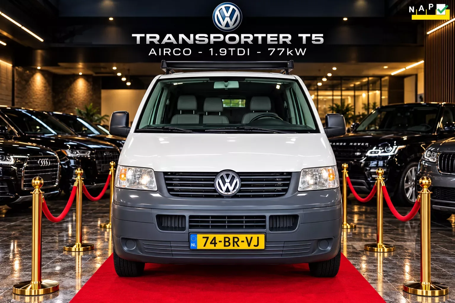 Volkswagen Transporter (2005) — foto 1