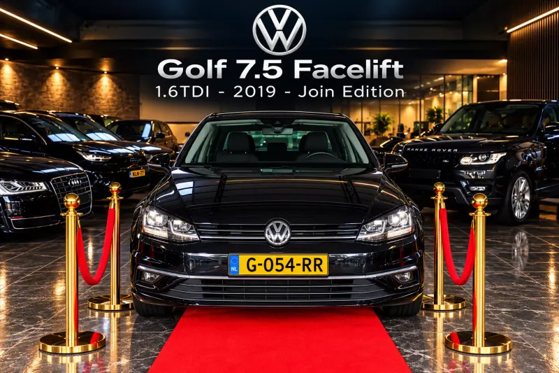Volkswagen Golf (2019)