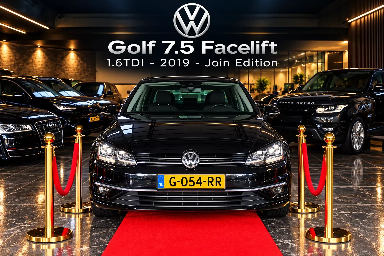 Volkswagen Golf (2019) — foto 1