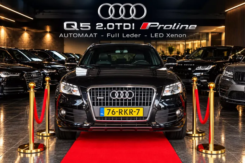 Audi Q5 (2009)