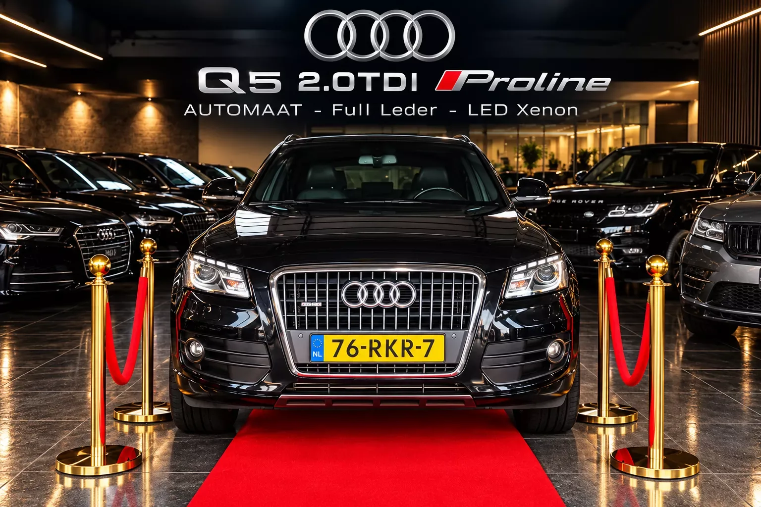 Audi Q5 (2009) — foto 1