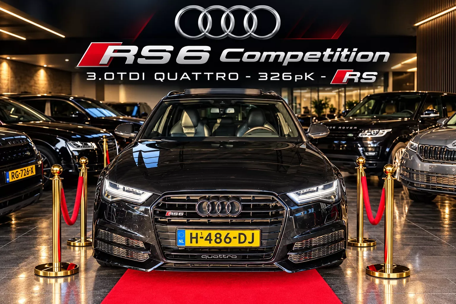 Audi A6 (2015) — foto 1