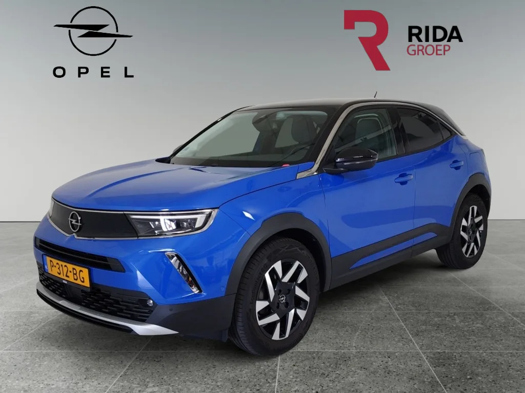 Opel Mokka (2022) — foto 1