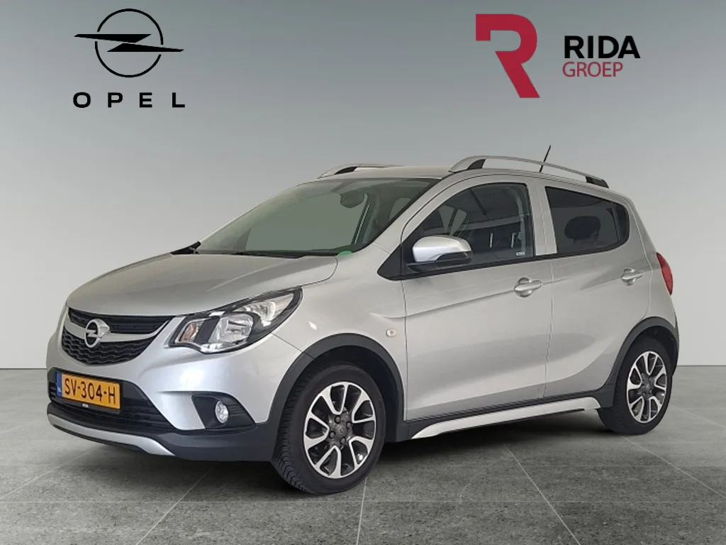 Opel Karl (2018) — foto 1
