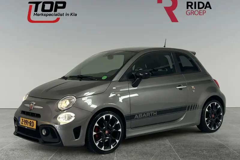 Fiat 500 (2019)