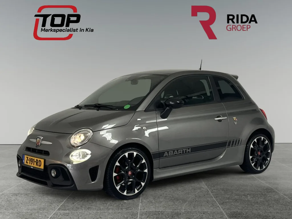 Fiat 500 (2019) — foto 1