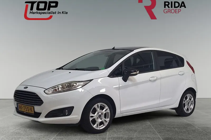 Ford Fiesta (2015)