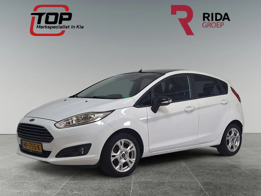 Ford Fiesta (2015) — foto 1