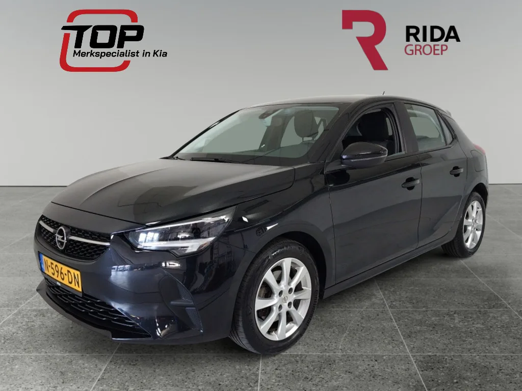 Opel Corsa (2021) — foto 1