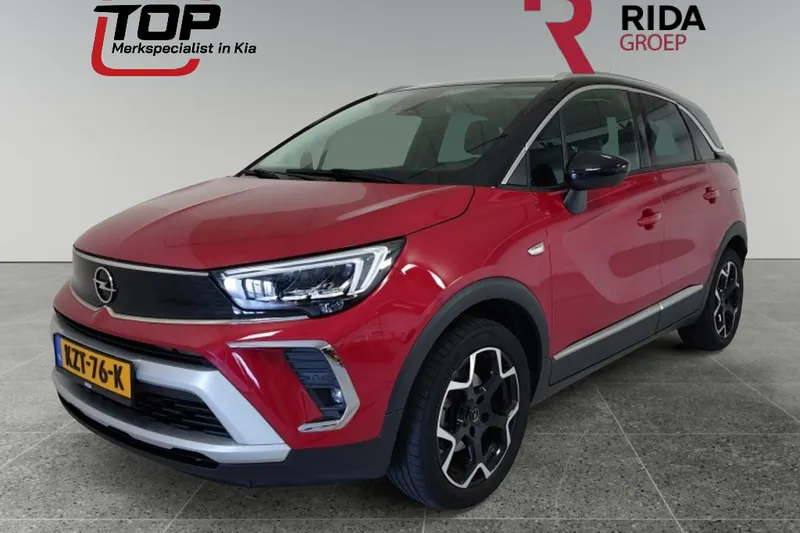 Opel Crossland (2022)
