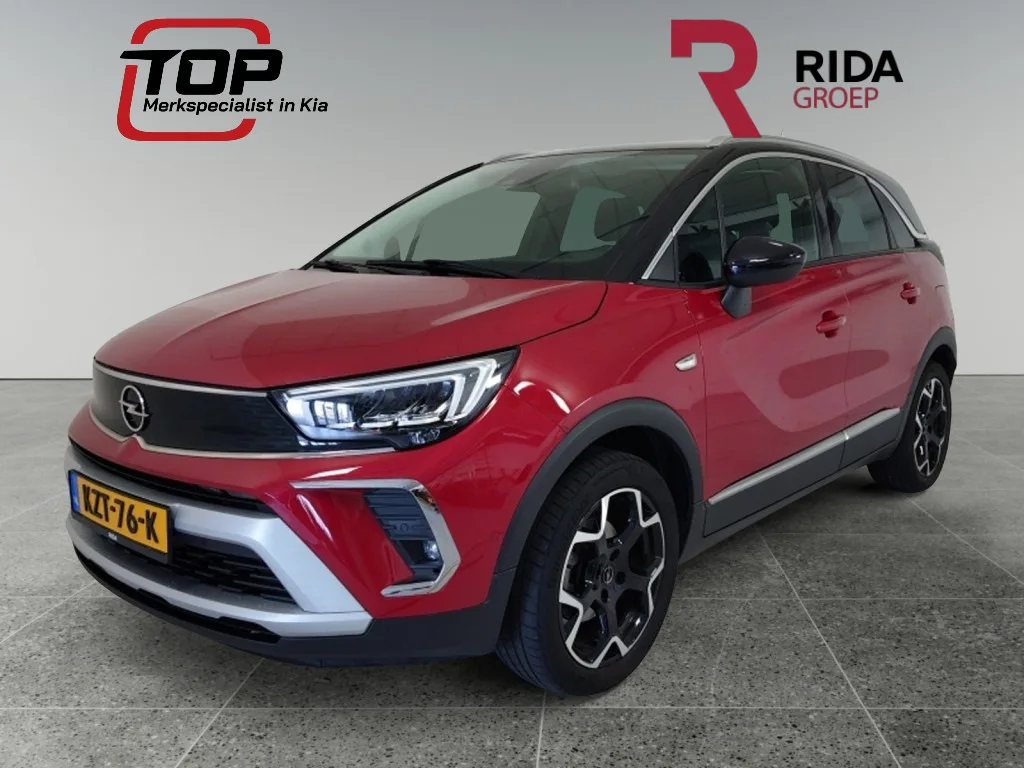 Opel Crossland (2022) — foto 1