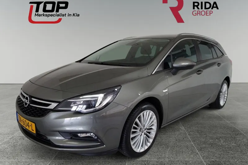 Opel Astra (2019)