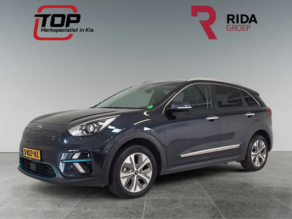 Kia Niro EV (2020) — foto 1