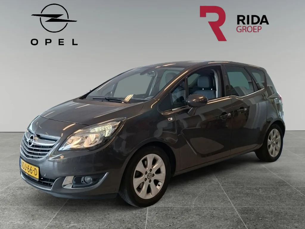 Opel Meriva (2014) — foto 1