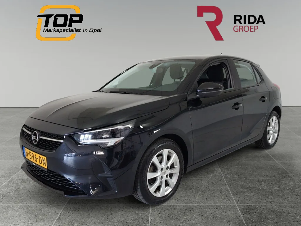 Opel Corsa (2021) — foto 1