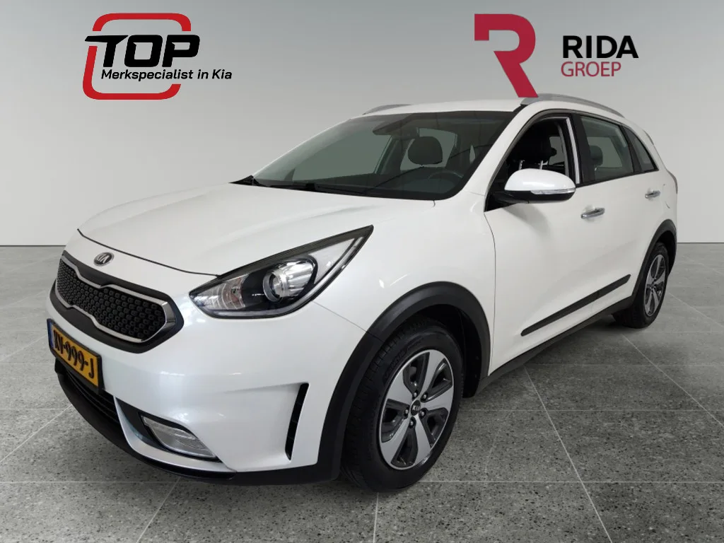 Kia Niro (2017) — foto 1