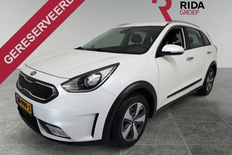 Kia Niro (2017)