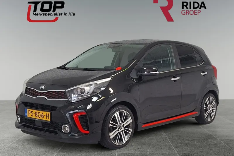Kia Picanto (2017)