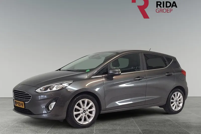 Ford Fiesta (2018)