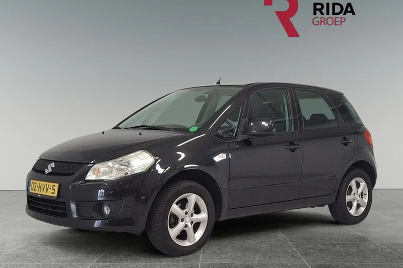 Suzuki SX4 (2009)