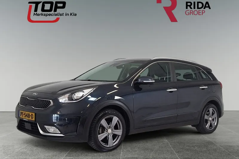 Kia Niro (2017)