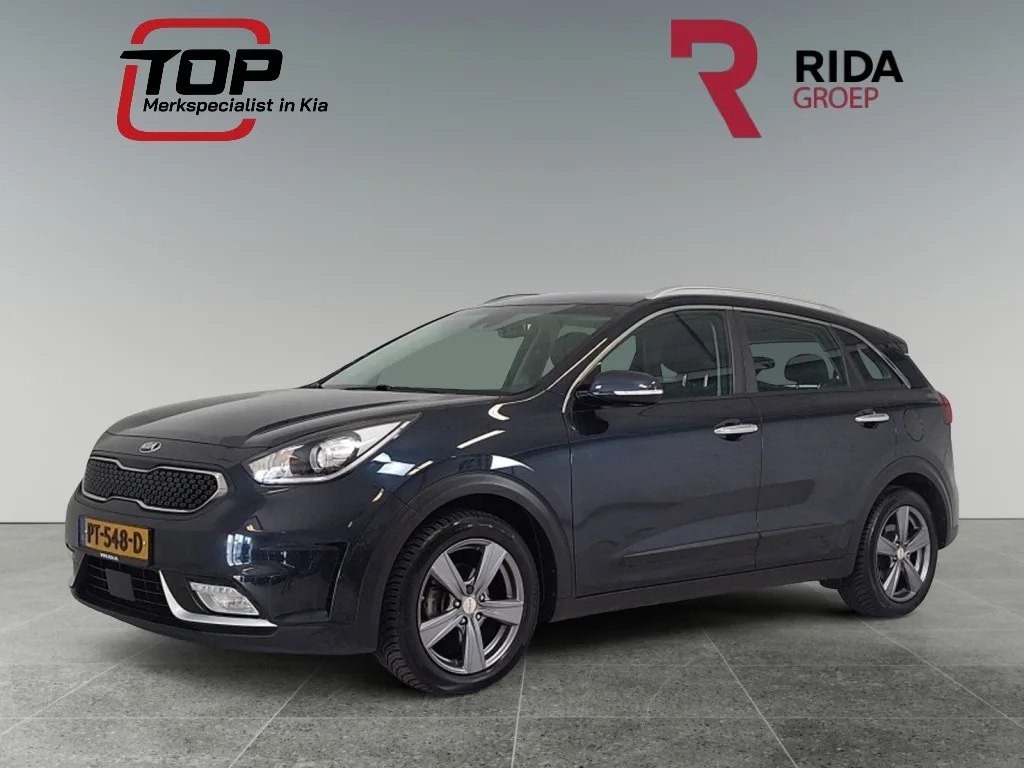 Kia Niro (2017) — foto 1