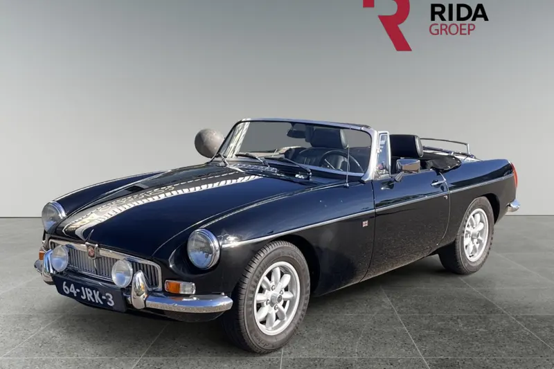 MG MGB (1979)