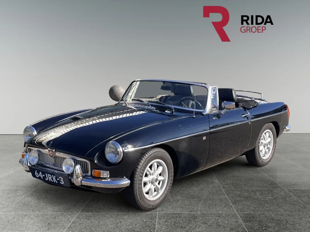 MG MGB (1979) — foto 1