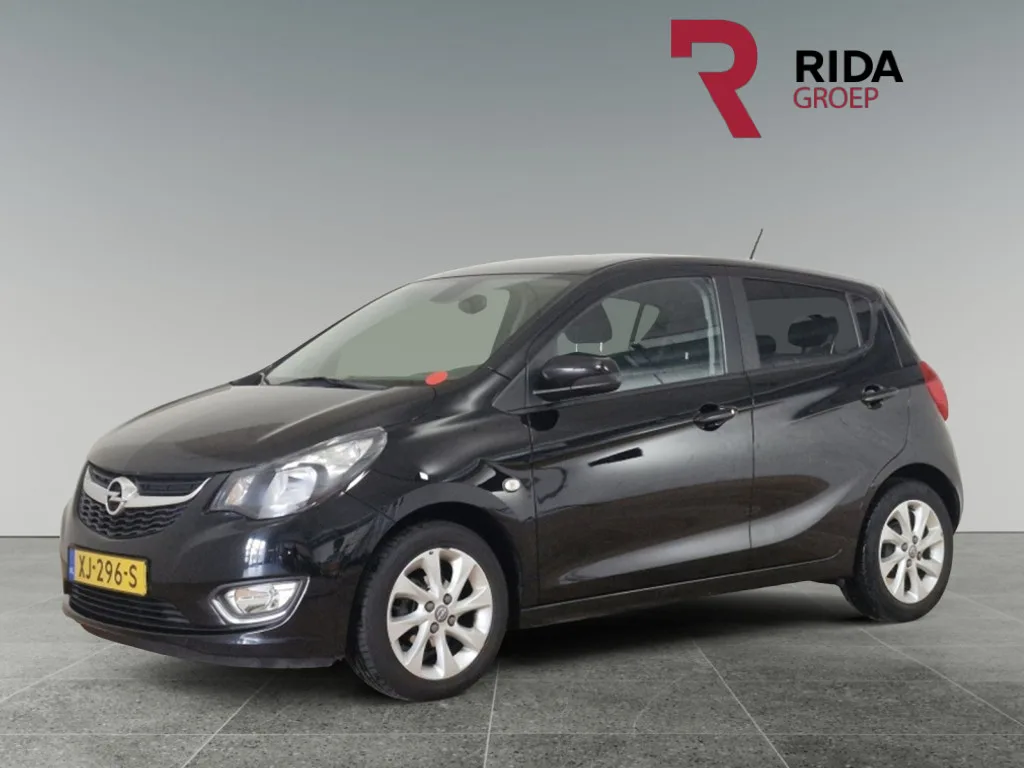 Opel Karl (2019) — foto 1