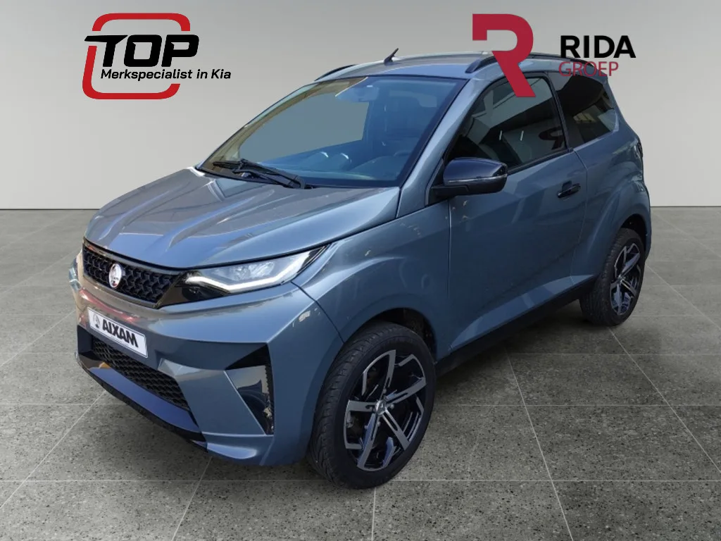 Aixam Coupé (2026) — foto 1