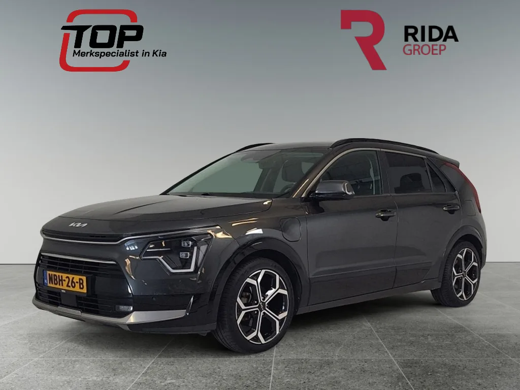 Kia Niro (2022) — foto 1