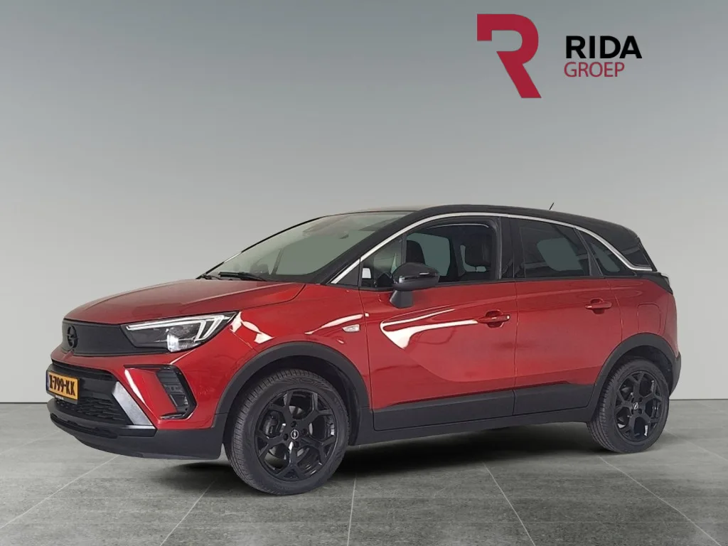 Opel Crossland (2022) — foto 1