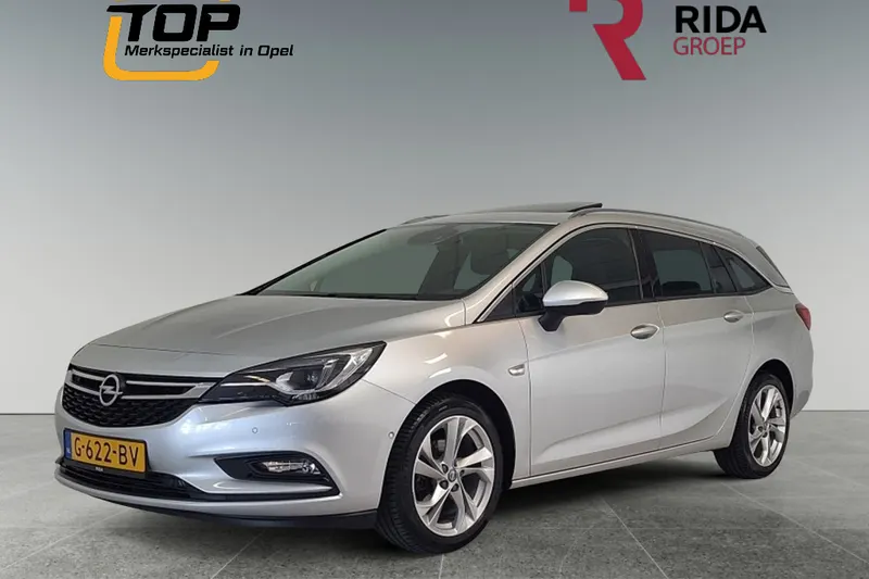 Opel Astra (2019)