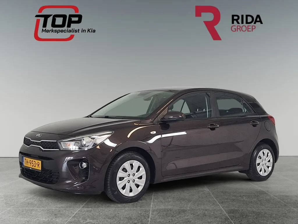 Kia Rio (2018) — foto 1