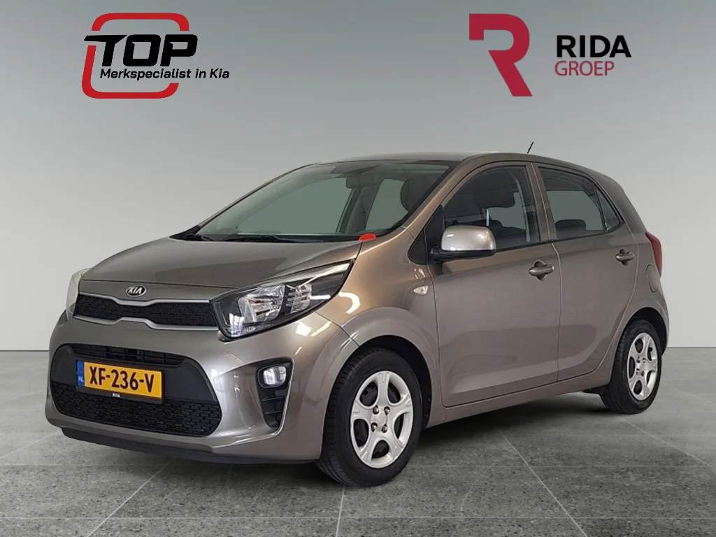 Kia Picanto (2019) — foto 1
