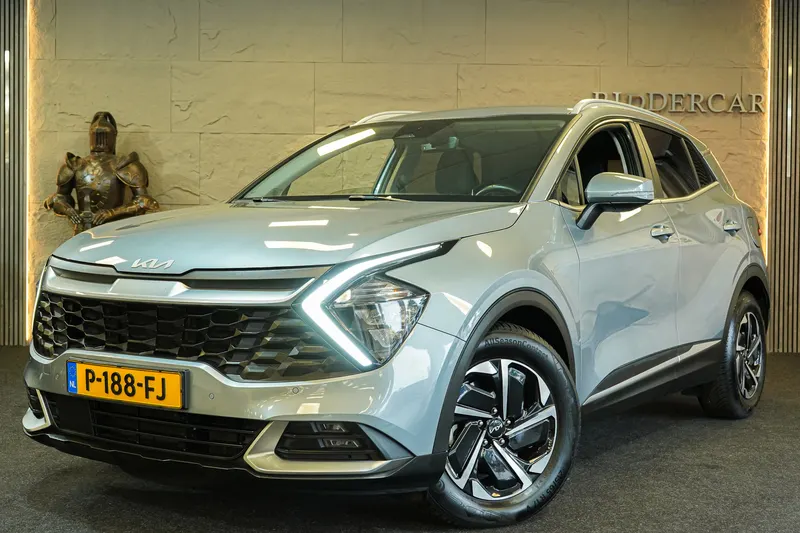 Kia Sportage (2022)